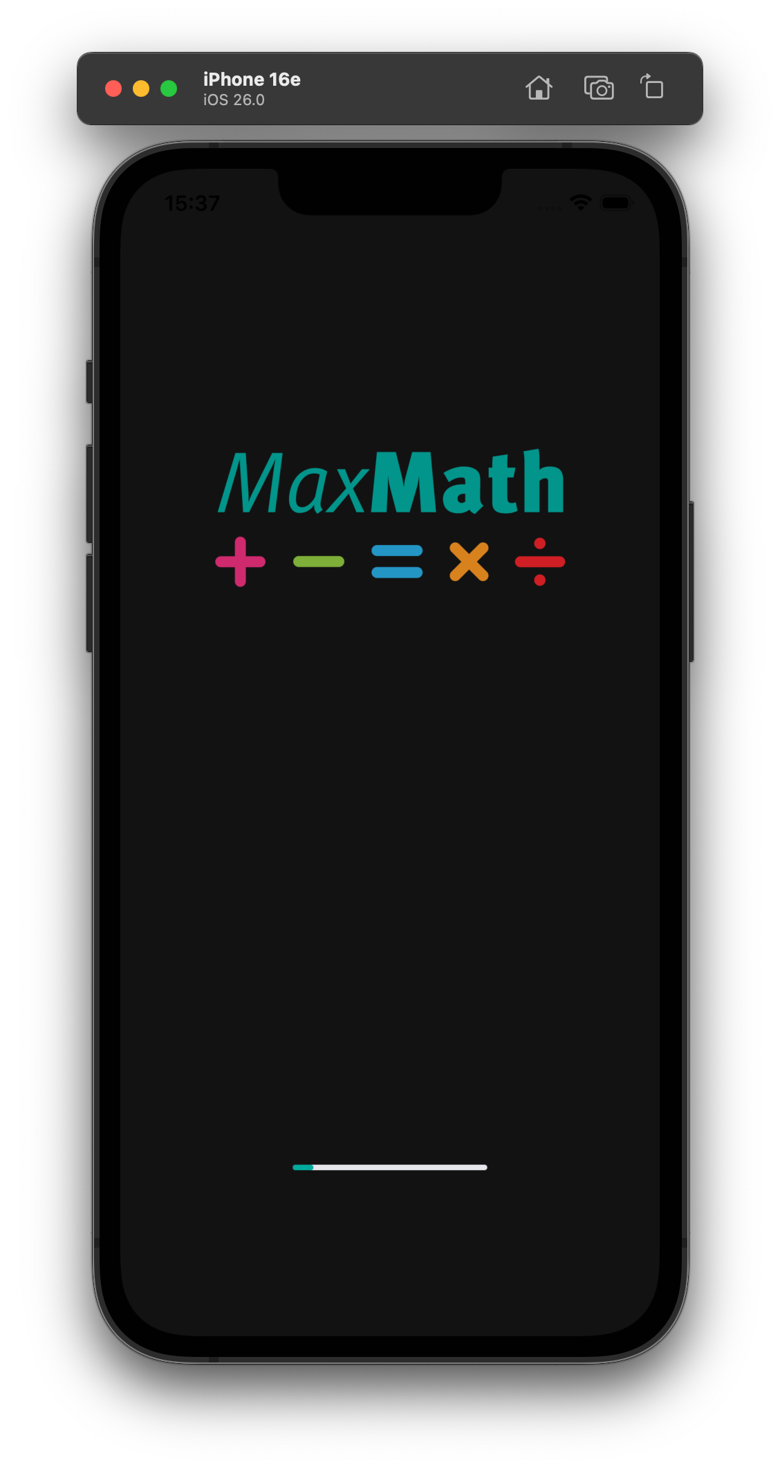 MaxMath_Loading